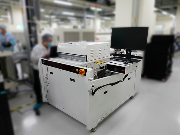 Selective Soldering Machine