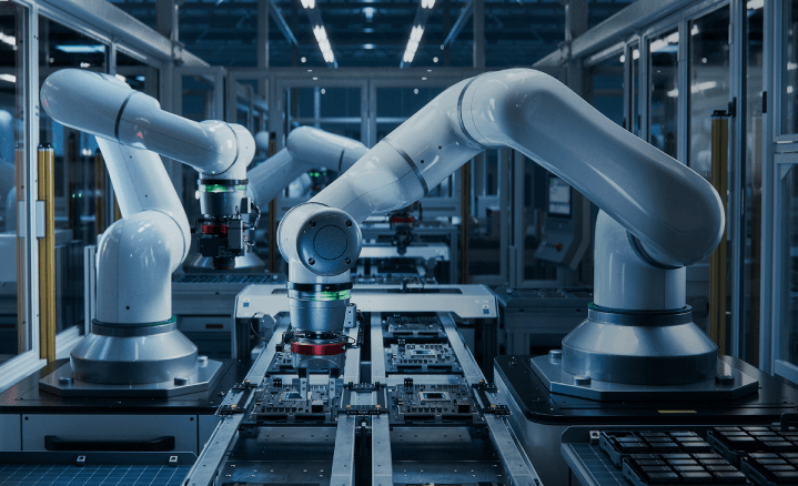 Aetina Quality Control